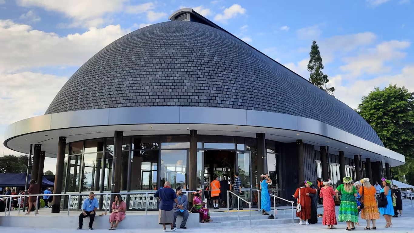 Pan Pacific Community Hub
