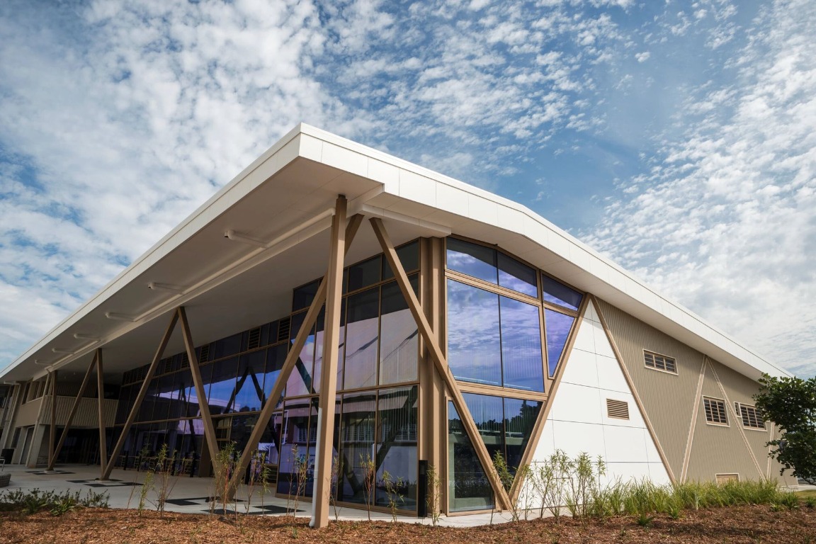 Commercial Structural Facility